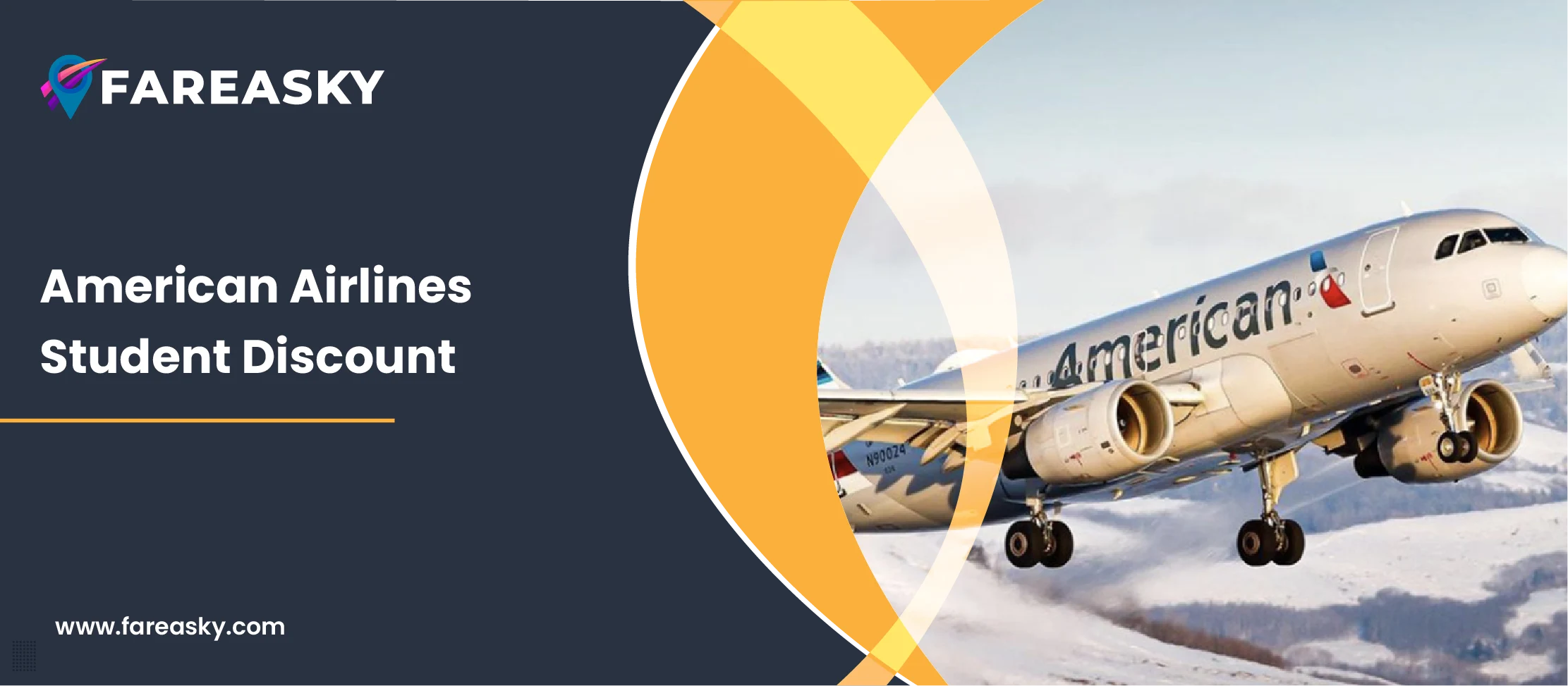 American Airlines Student Discount