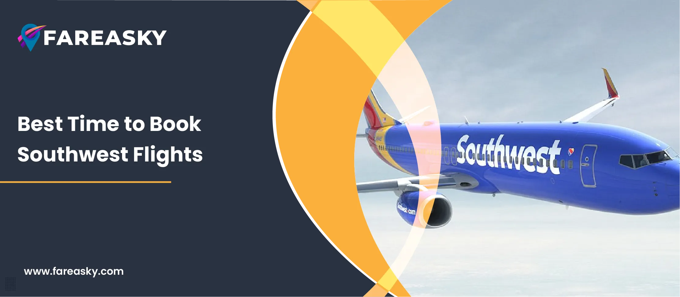 Best Time To Book Southwest Flights
