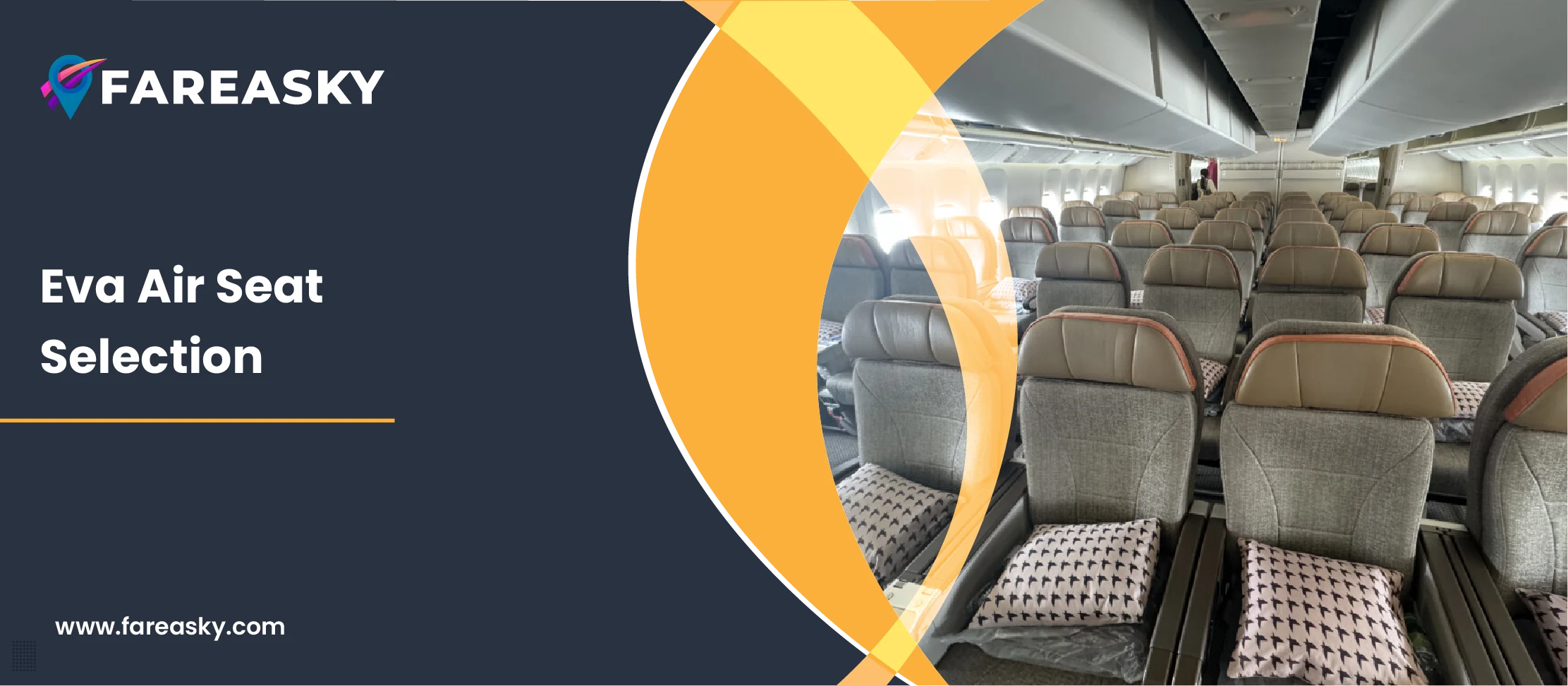 Eva Air Seat Selection