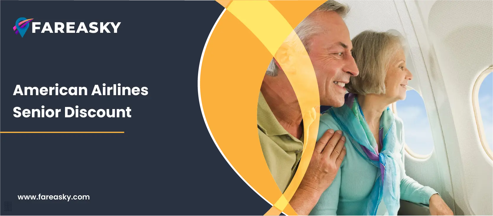 American Airlines Senior Discount