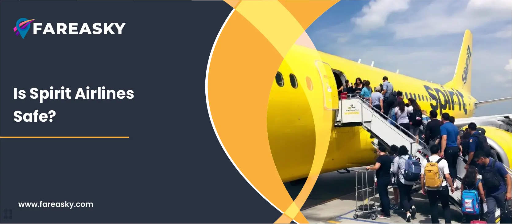 is spirit airlines safe
