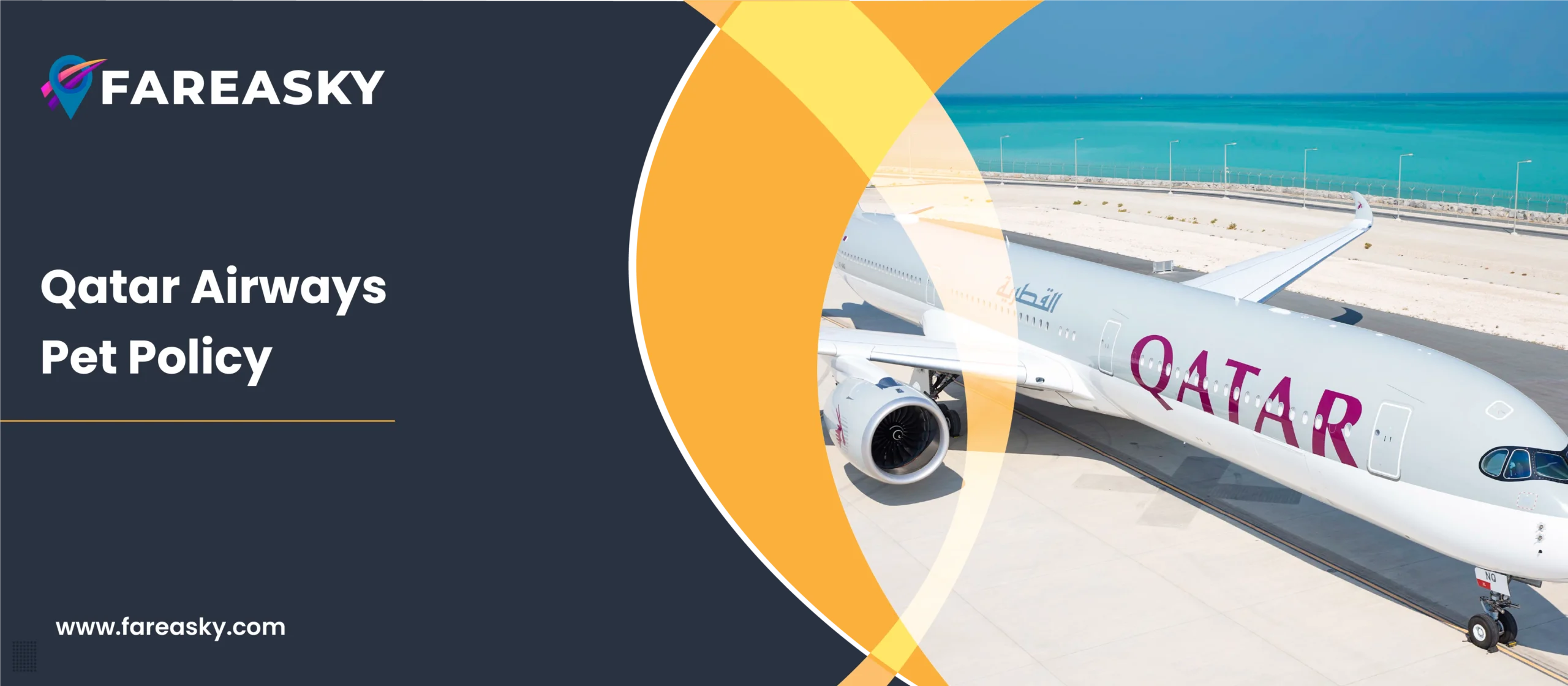 Qatar Airways Pet Policy