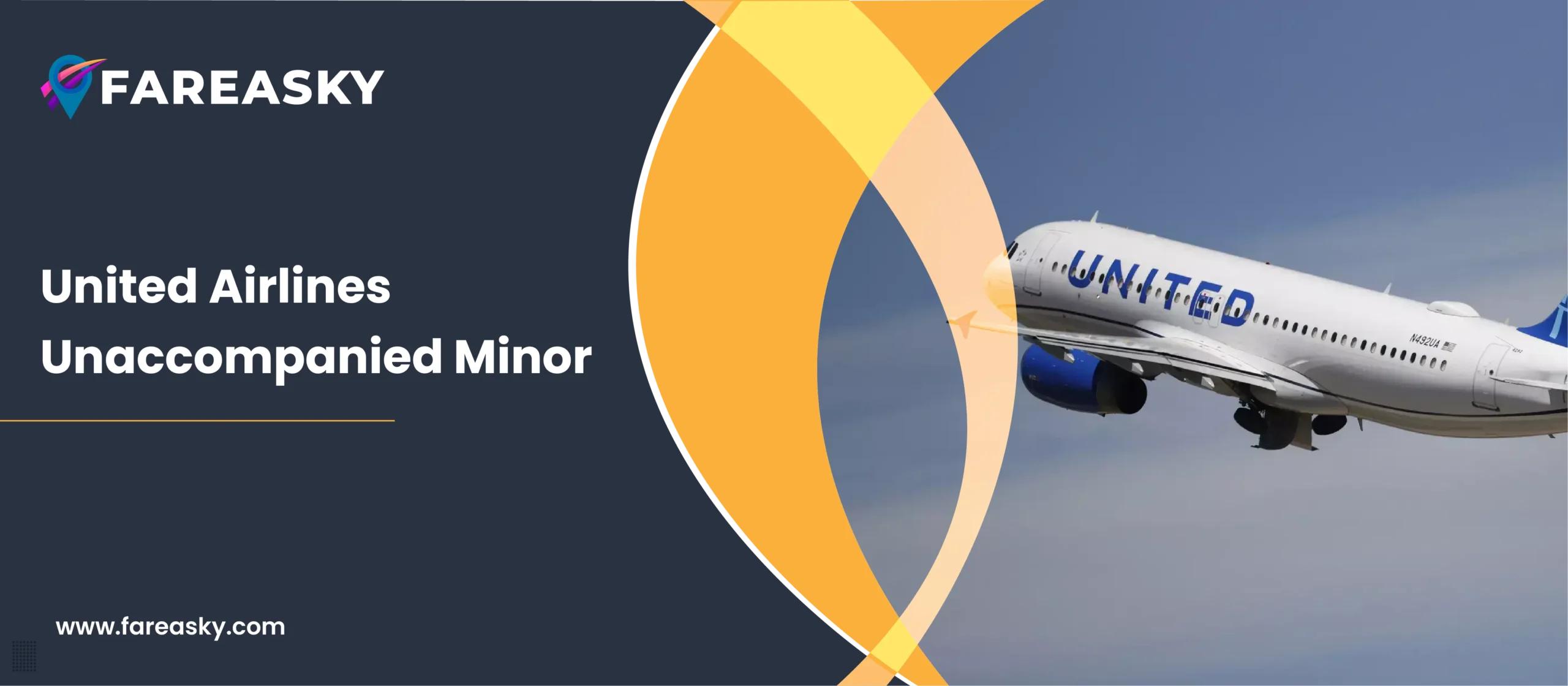 United Airlines Unaccompanied Minor