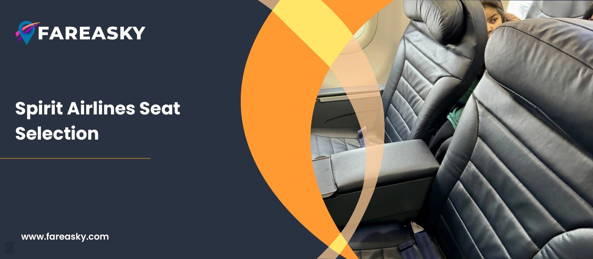 Spirit Airlines Seat Selection