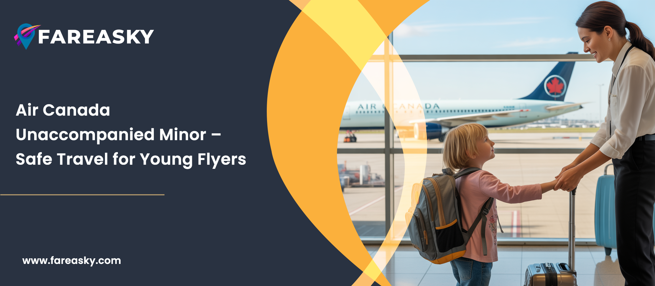 Air Canada Unaccompanied Minor