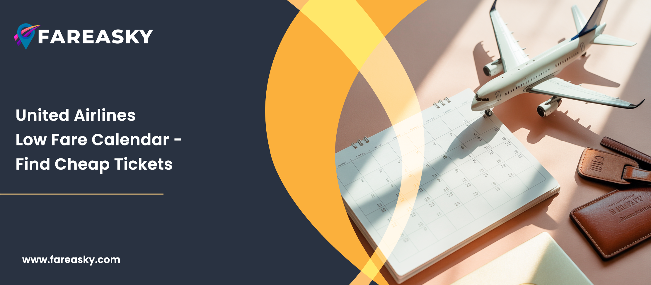 United Airlines Low Fare Calendar