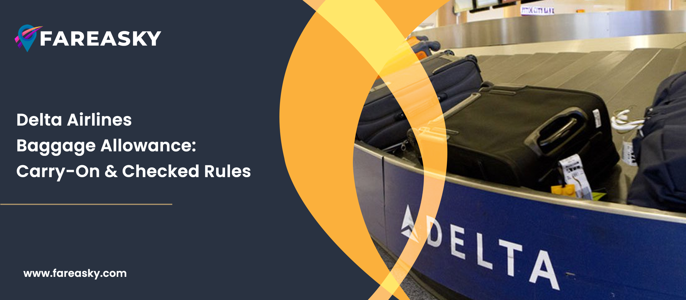 Delta Airlines Baggage Allowance