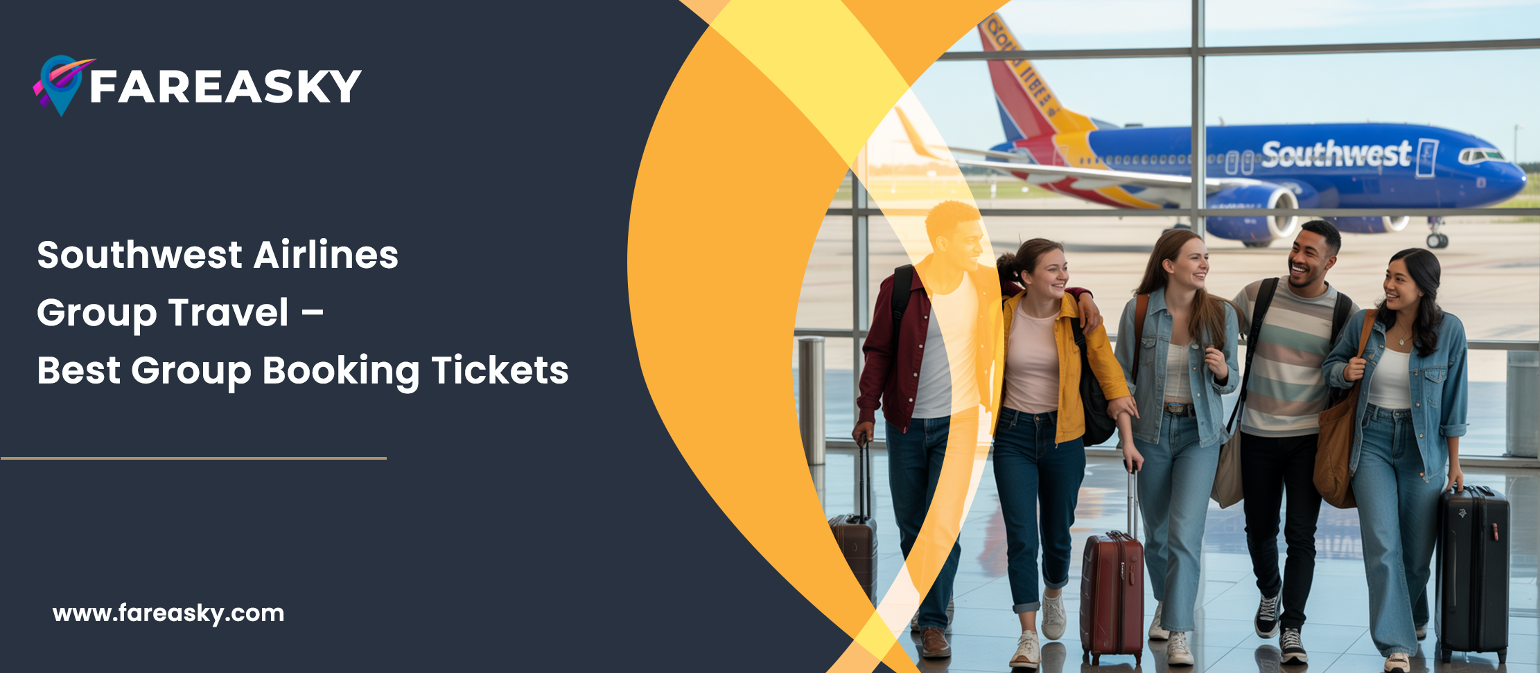 Southwest Airlines Group Travel