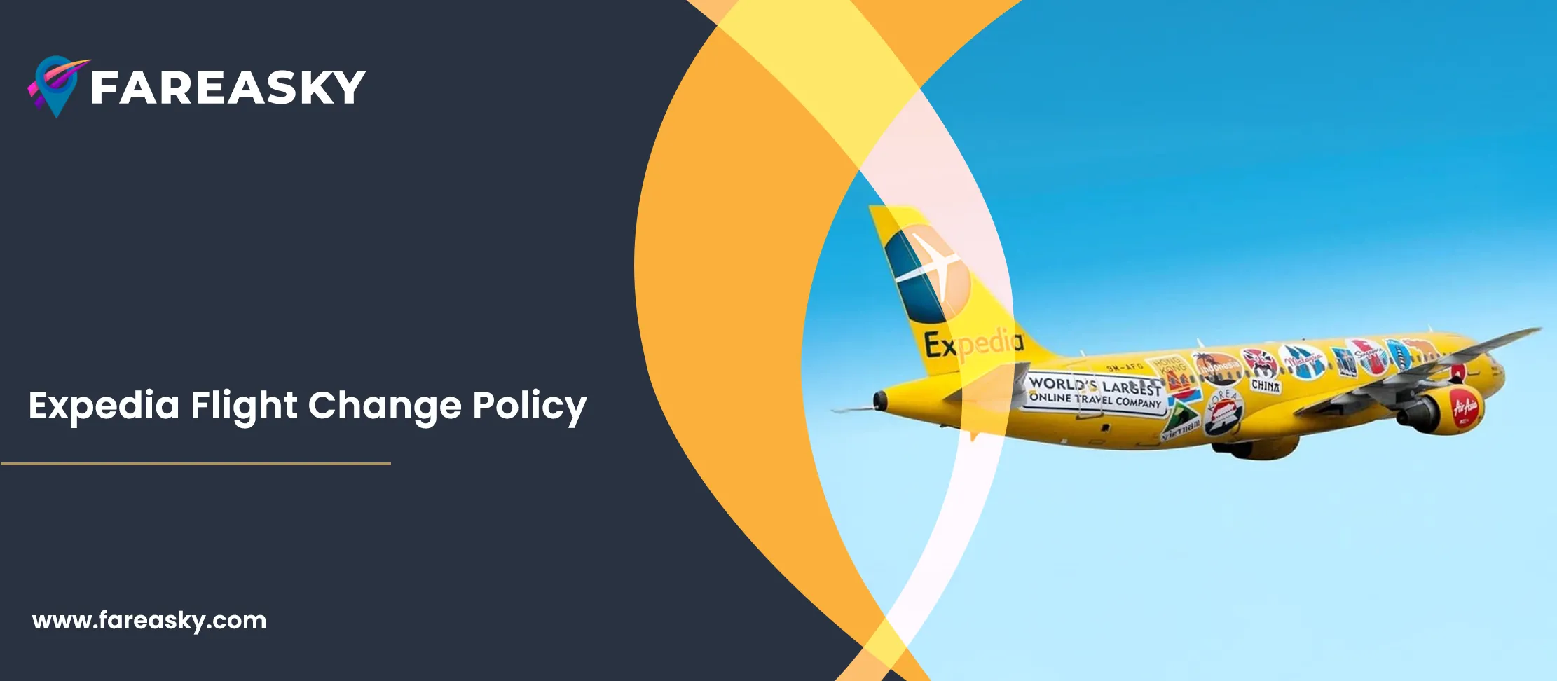 Expedia change flight