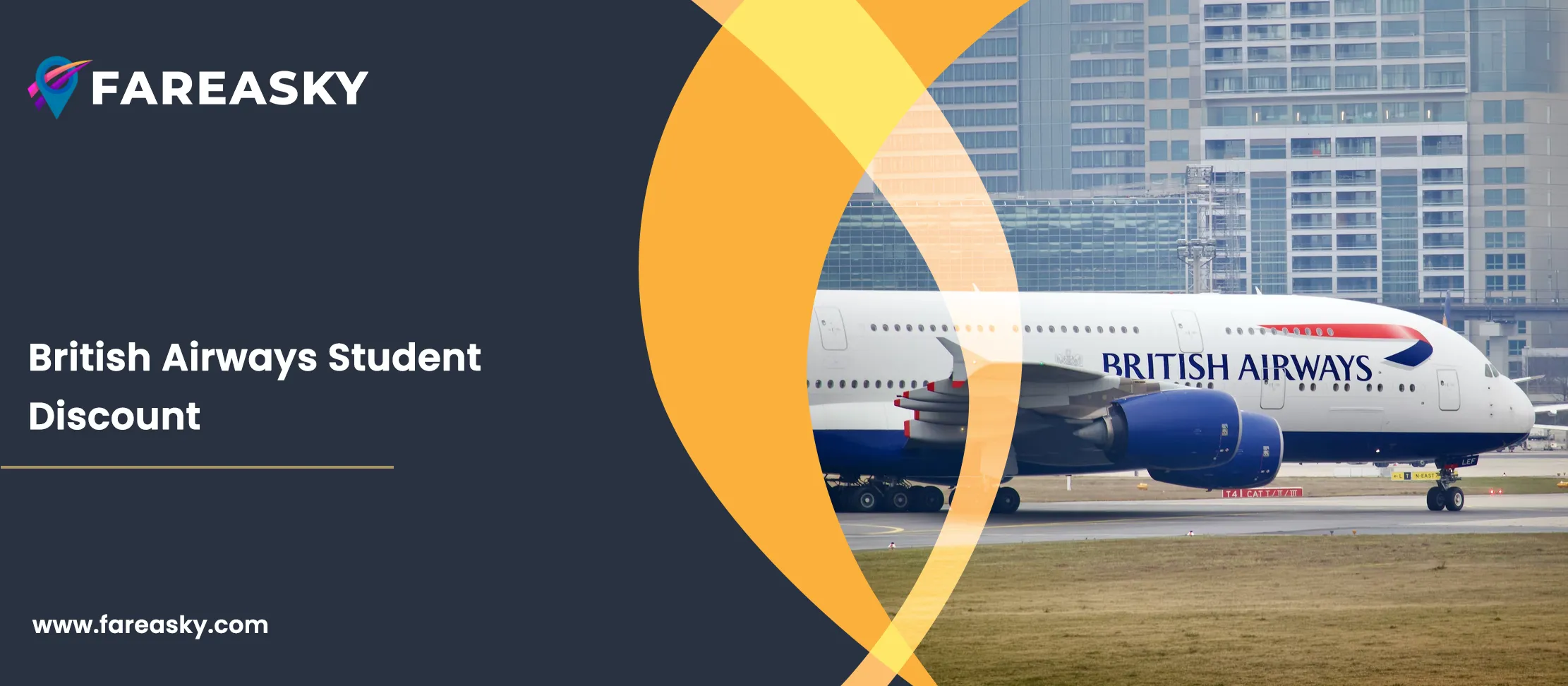 British Airways Student Discount