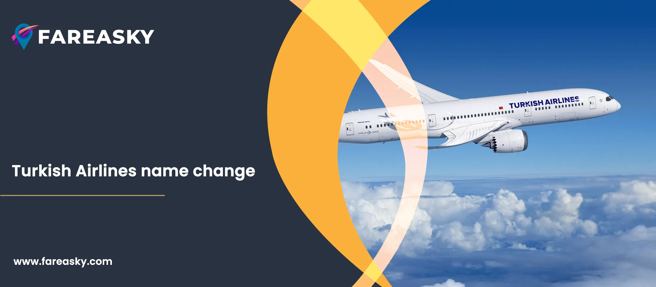 Turkish Airlines name change